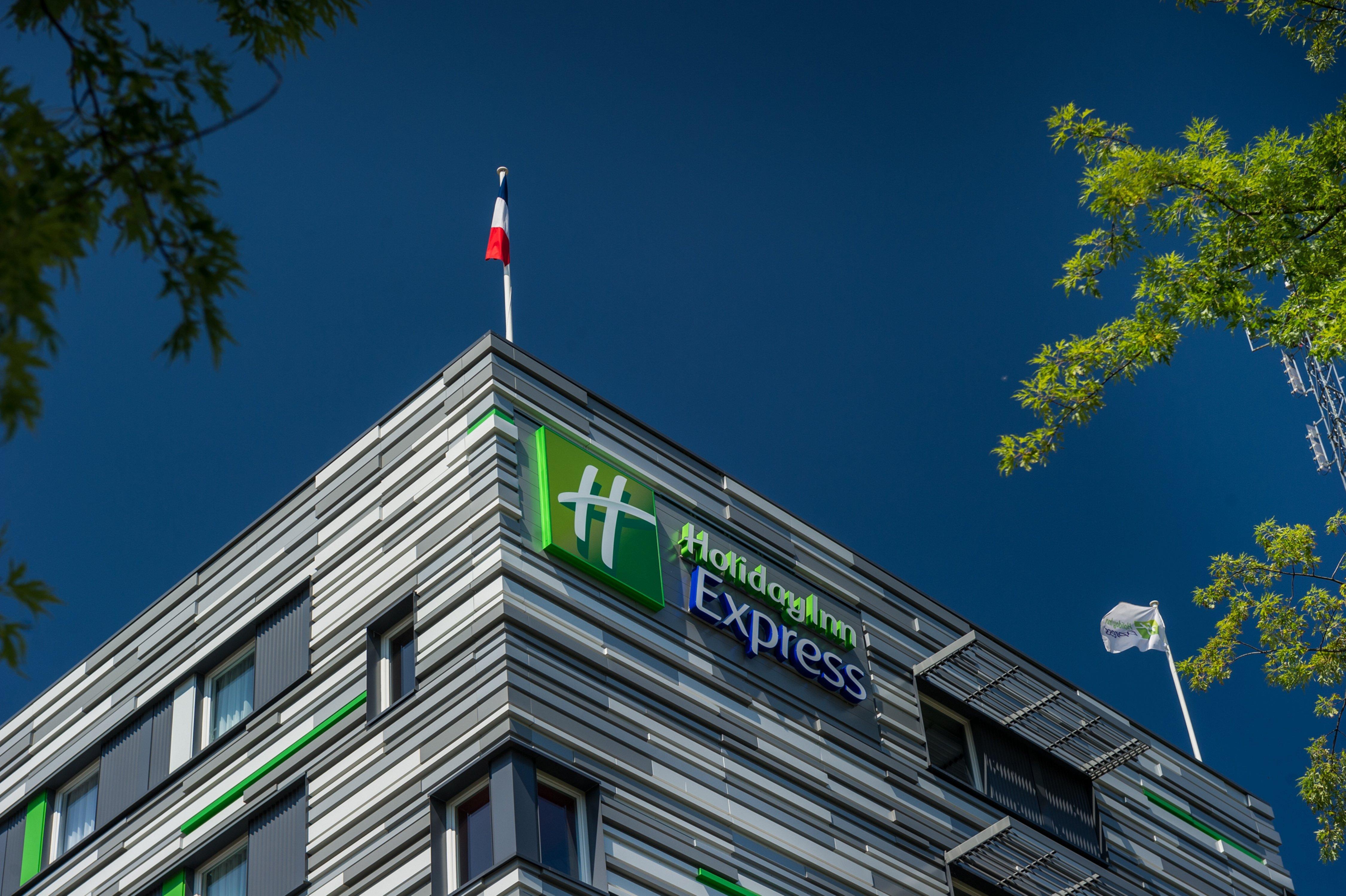 Express Centre By Ihg 3* Estrasburgo