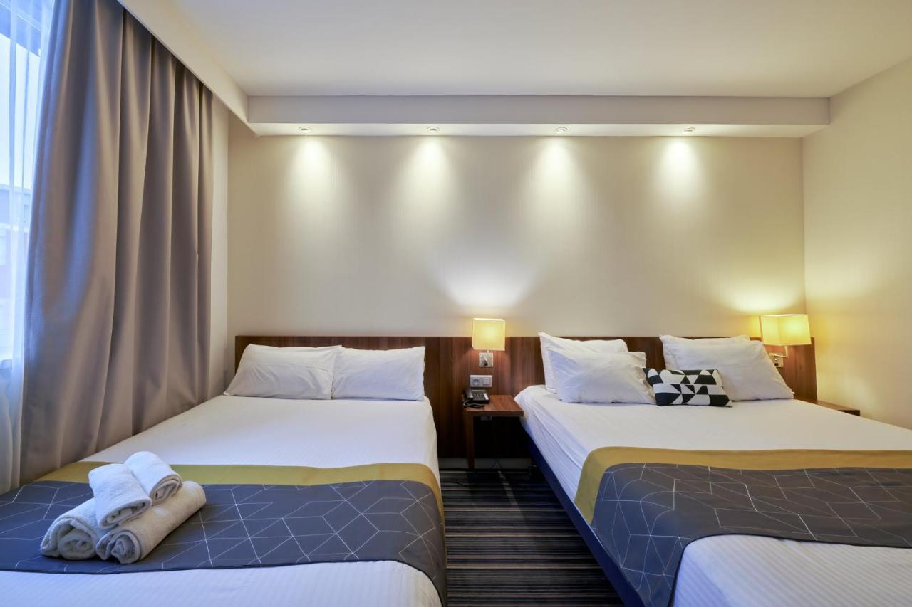 Hotel Express Centre By Ihg Strasbourg