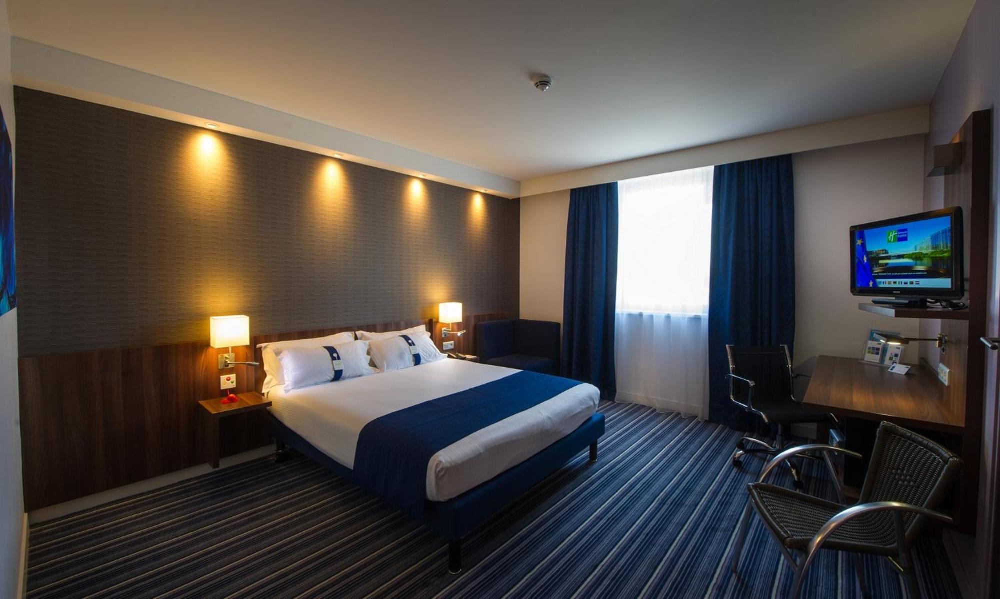 Express Centre By Ihg Hotel Estrasburgo