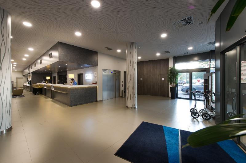 Hotel Express Centre By Ihg Estrasburgo