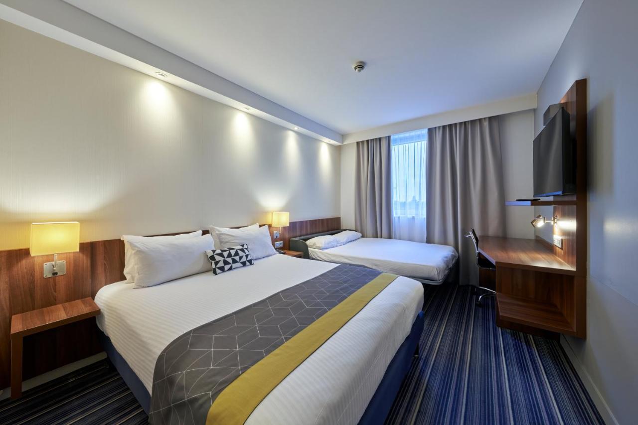Express Centre By Ihg Hotel Strasbourg